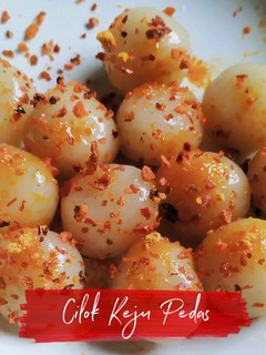 Foto resep Cilok