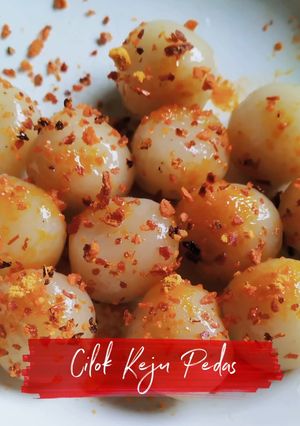 Foto resep Cilok