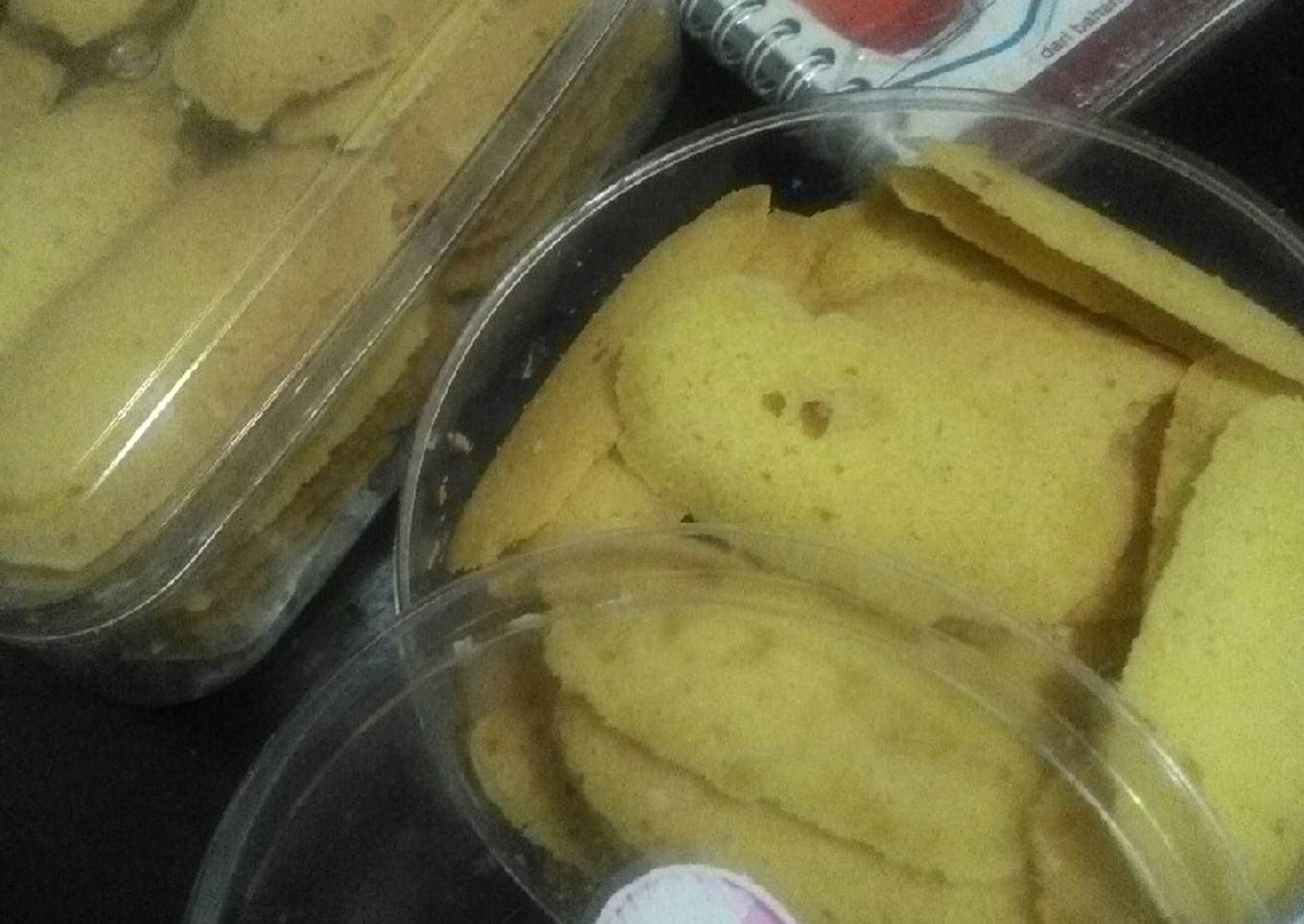 Lidah Kucing Special Renyah
