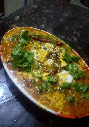 मटर पनीर (matar paneer recipe in hindi) रेसिपी मुख्य फोटो
