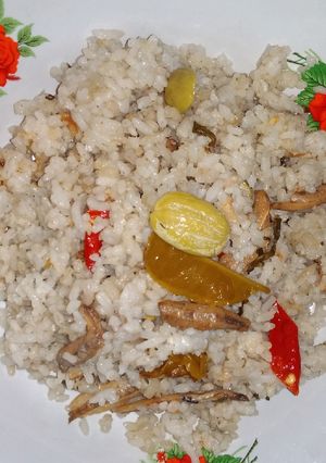Foto resep Nasi Liwet