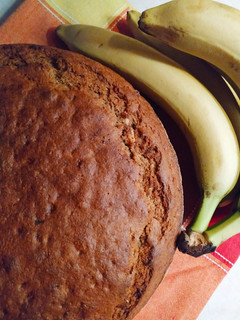 Φωτογραφία της συνταγής Banana bread νηστίσιμο