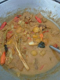 Foto resep Tongseng daging sapi