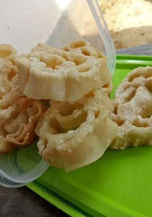 Foto resep Kue Loyang