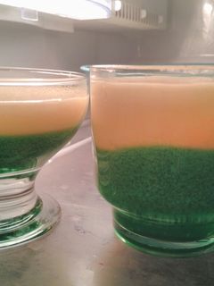 Foto resep Puding Lumut Mentega