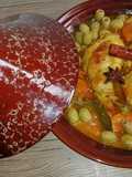 Tajine aux olives🏺