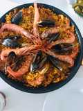 باييلا إسبانية Paella