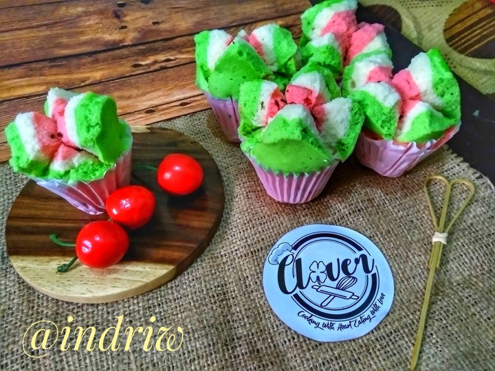 Cara Buat Bolu Kukus Mekar Tanpa Air Soda dan Baking Powder Yang Sederhana