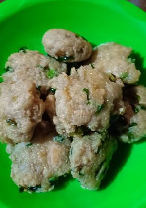 Foto resep Tahu goreng tepung