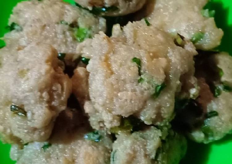 Tahu goreng tepung