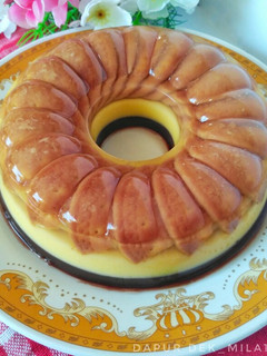 Foto resep Puding Marie Regal 3 Lapis