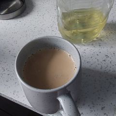 A picture of How to make tea (really hot).