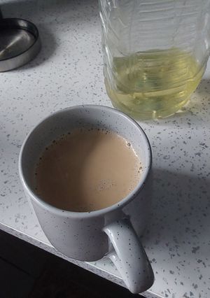 A picture of How to make tea (really hot).