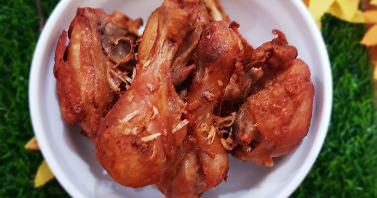 Resep Salty Chicken oleh Diana Sri Rahayu - Cookpad