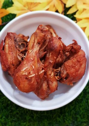 Foto resep Salty Chicken