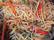 Una foto de de verdura maggi
