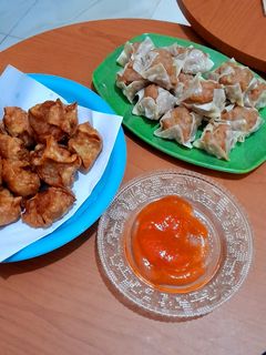 Foto resep Siomay daging sapi