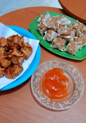 Foto resep Siomay daging sapi