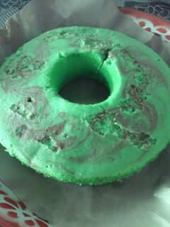 Foto resep Bolu air 1 telur
