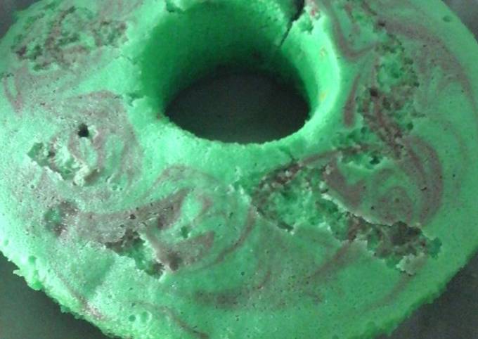 Ini dia! Bagaimana cara buat Bolu air 1 telur dijamin menggugah selera