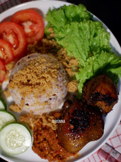 Foto resep Ayam Bakar Madu Teflon