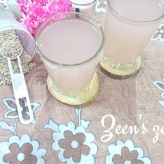 A picture of Barley Water.