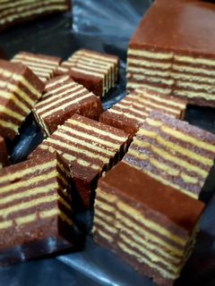 Foto resep Puding crackers