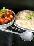 Samak Rice Pulav With Aloo Tamatar Rasedar