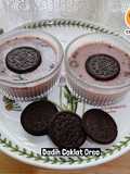 👩‍🍳Dadih Coklat Oreo