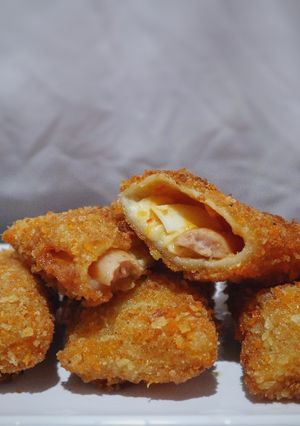 Foto resep Risoles Mayo Kulit Roti Tawar