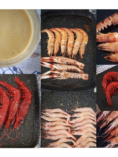 Una foto de Marisco de Huelva a la Plancha con Mayonesa de Soja