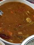 Udupi sambar