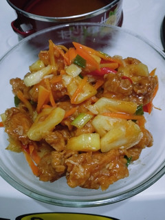 Foto resep Ayam kuluyuk/asem manis