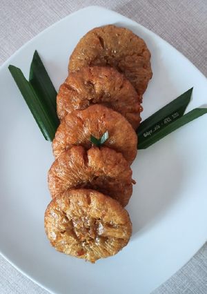 Foto resep Kue Cucur Gula Merah