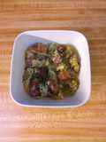 Easy Insta Pot Cabbage/Sausage/Potatoes