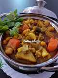 Mixed Veg Curry