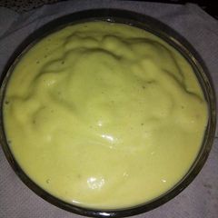 Avocado Smoothie A picture of Avocado Smoothie.