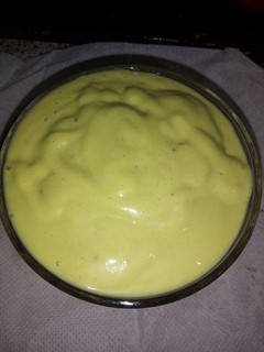 A picture of Avocado Smoothie.