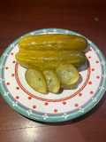 Pickled Cucumber