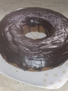 صورة لوصفة كيك شكلاط