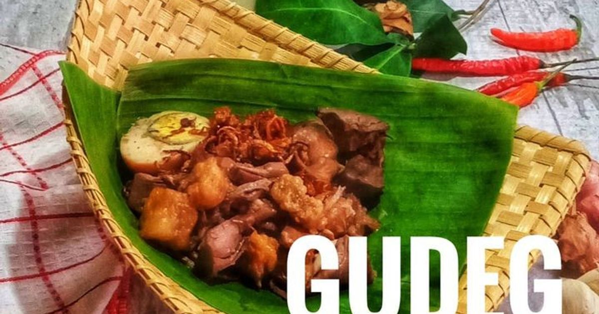 Gudeg