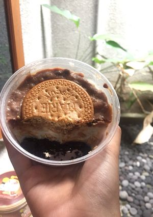 Foto resep Regal Dessert Box