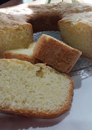 Una foto de Torta de Limón 🍰🍋