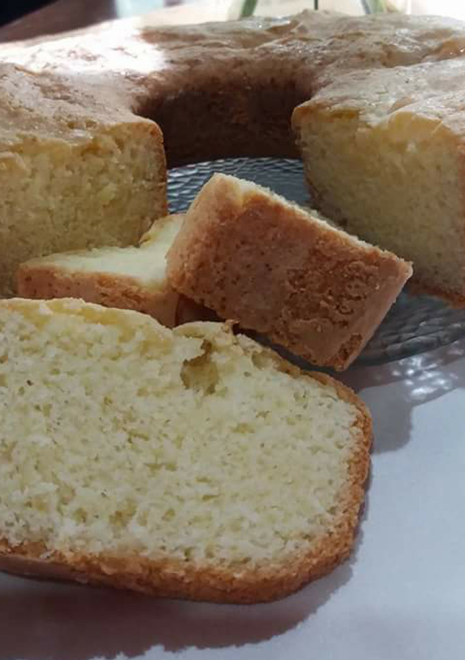 Una foto de Torta de Limón 🍰🍋