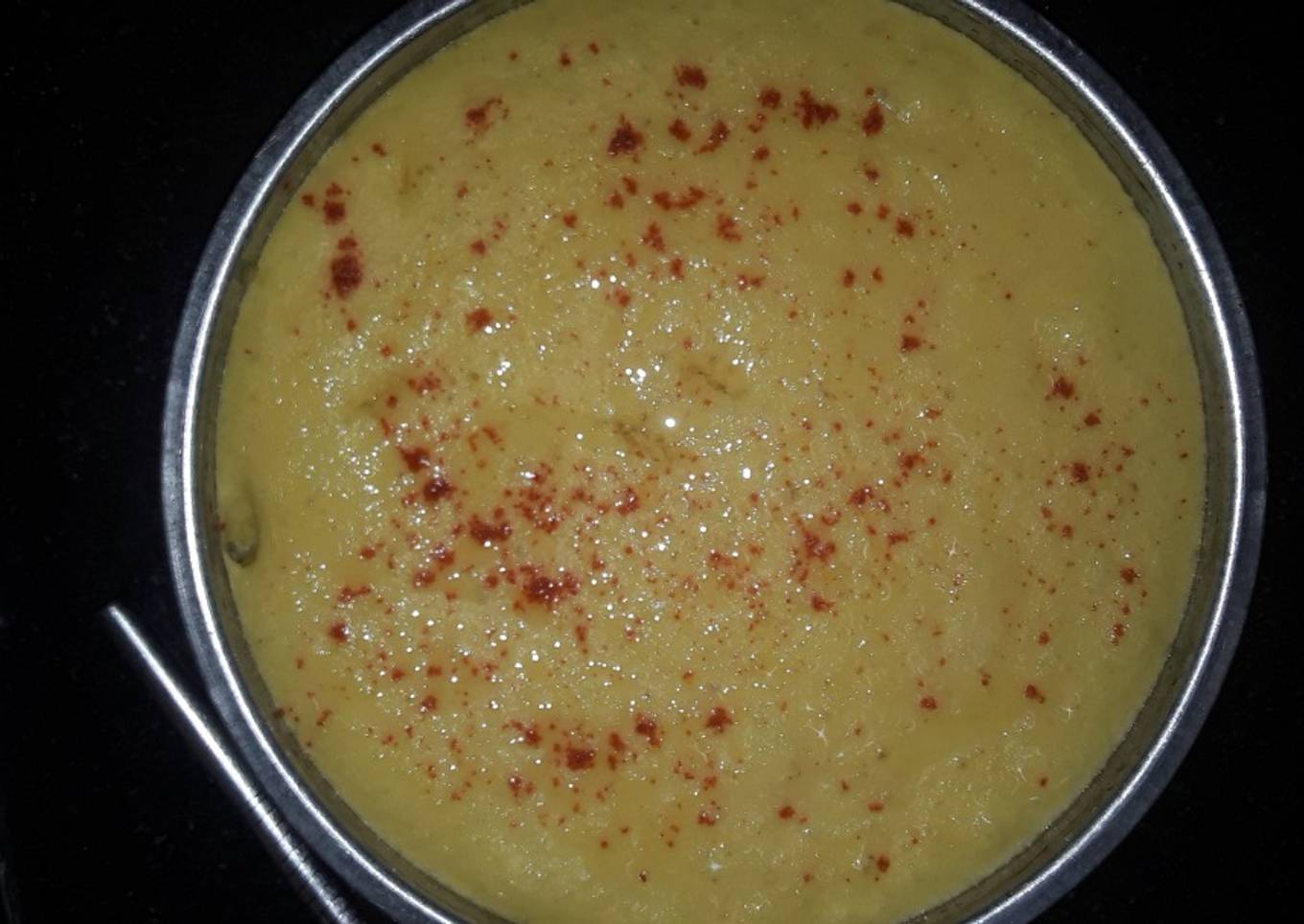 Moong dal dhokla