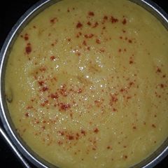 A picture of Moong dal dhokla.