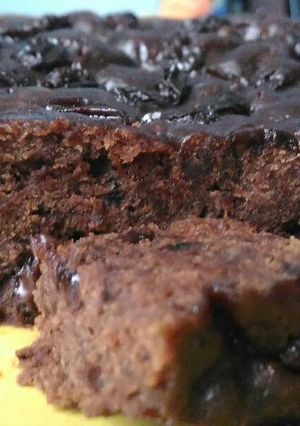 Foto resep Brownies kukus chocolatos