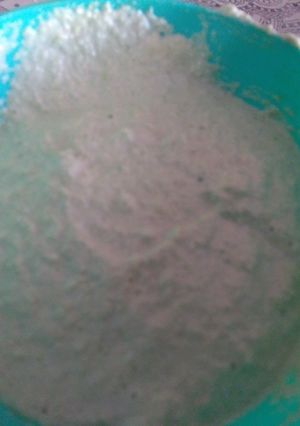 Una foto de Salsa de apio