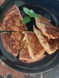 Foto resep Dadar Telur ala Padang