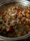 Lentejas al Curry